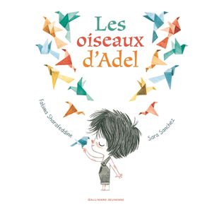 ISBN Les oiseaux d'Adel pas cher