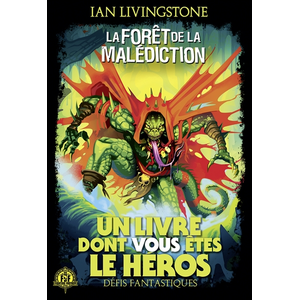 Comparateur de prix : Gallimard jeunesse La Forêt de la Malédiction