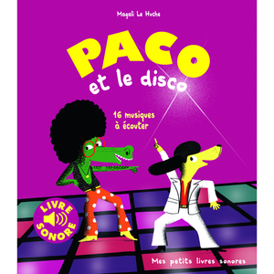 ISBN Paco et le disco pas cher
