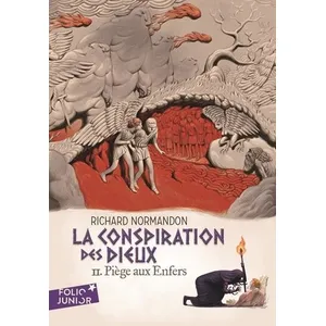 ISBN Piège aux Enfers pas cher