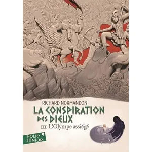 ISBN L'Olympe assiégé pas cher