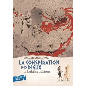 ISBN L'ultime trahison pas cher