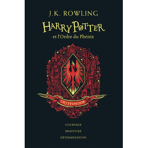 Comparateur de prix : Gallimard jeunesse Harry Potter et l'Ordre du Phénix