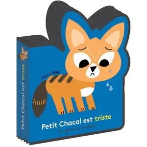 ISBN Gallimard jeunesse Petit Chacal est triste pas cher