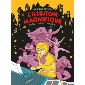 ISBN L'Illusion magnifique pas cher
