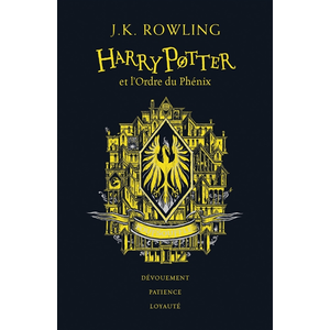 Comparateur de prix : Gallimard jeunesse Harry Potter et l'Ordre du Phénix