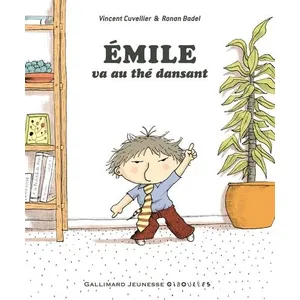 ISBN Émile va au thé dansant pas cher