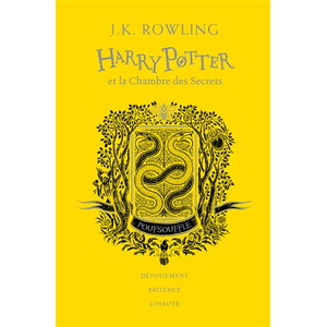 Comparateur de prix : ISBN Harry Potter et la Chambre des Secrets