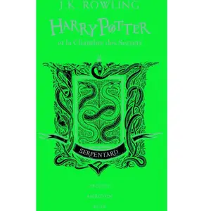 ISBN Harry Potter et la Chambre des Secrets pas cher