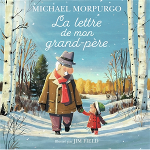 ISBN La lettre de mon grand-père pas cher