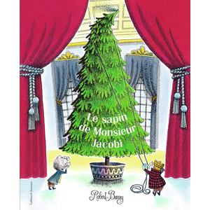 ISBN Gallimard jeunesse Le sapin de Monsieur Jacobi pas cher