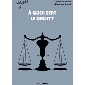 ISBN Gallimard jeunesse À quoi sert le droit ? pas cher
