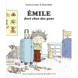 ISBN Émile dort chez des gens pas cher