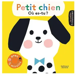 ISBN Petit chien, où es-tu ? pas cher