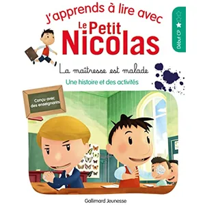 ISBN La maîtresse est malade pas cher