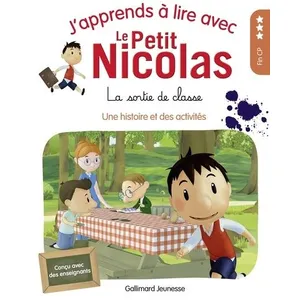 Comparateur de prix : Gallimard jeunesse La sortie de classe
