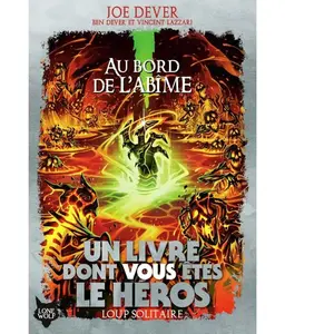 ISBN Gallimard jeunesse Au bord de l'abîme pas cher
