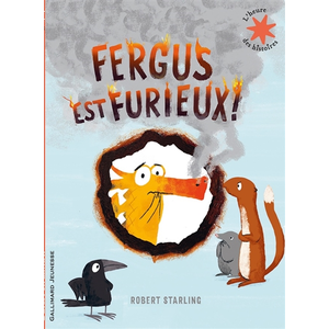 ISBN Fergus est furieux ! pas cher