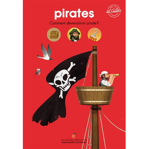ISBN Pirates pas cher