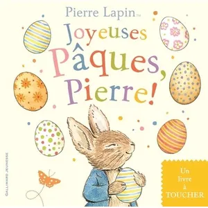 ISBN Joyeuses Pâques, Pierre ! pas cher