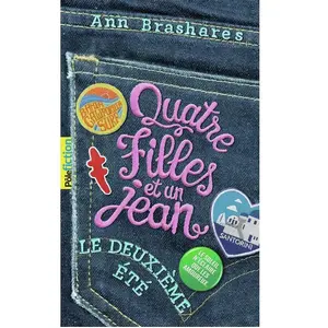 Comparateur de prix : Gallimard Jeunesse Quatre filles et un jean Tome 2 : le deuxième été