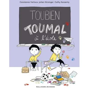 ISBN Toubien Toumal à l'école pas cher
