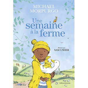 ISBN Gallimard jeunesse Une semaine à la ferme pas cher