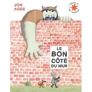 ISBN Le bon côté du mur pas cher