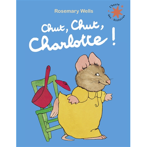 ISBN Chut, chut, Charlotte ! pas cher