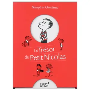 Comparateur de prix : Gallimard jeunesse Le Trésor du Petit Nicolas
