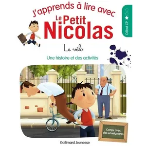 ISBN Gallimard jeunesse Le vélo pas cher