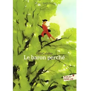 ISBN GALLIMARD JEUNESSE Le baron perché pas cher