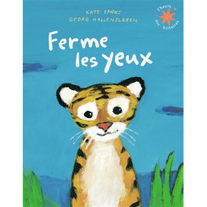 ISBN Ferme les yeux Kate Banks, Georg Hallensleben pas cher
