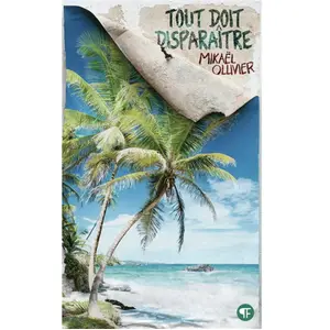 ISBN Gallimard jeunesse Tout doit disparaître pas cher