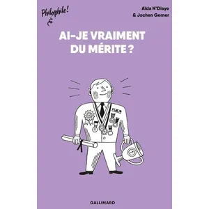 ISBN Ai-je vraiment du mérite ? pas cher