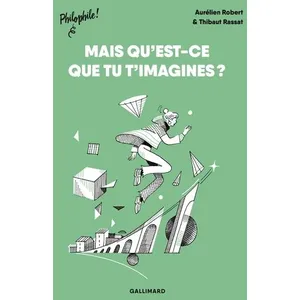 ISBN Gallimard jeunesse Mais qu'est-ce que tu t'imagines ? pas cher