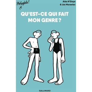 Gallimard jeunesse Qu'est-ce qui fait mon genre ?
