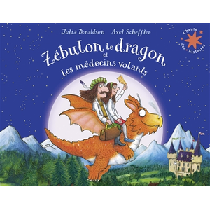 ISBN Zébulon le dragon et les médecins volants pas cher