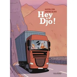 Comparateur de prix : Hey Djo ! Marzena Sowa (Auteur), Geoffrey Delinte (Auteur)