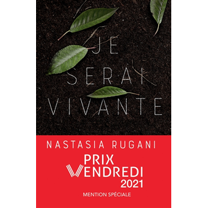 ISBN Gallimard jeunesse Je serai vivante pas cher