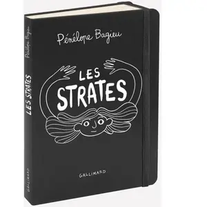 ISBN Gallimard BD Les Strates pas cher