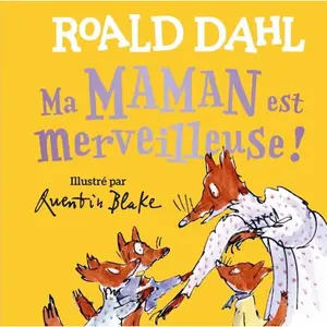 Gallimard jeunesse Ma maman est merveilleuse !