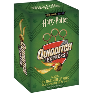Gallimard jeunesse Harry Potter - Quidditch - Le match