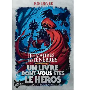 ISBN Gallimard jeunesse Les Maîtres des tenèbres pas cher