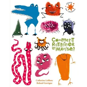 ISBN Comment ratatiner les monstres ? pas cher