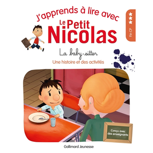 Comparateur de prix : Gallimard jeunesse La baby-sitter