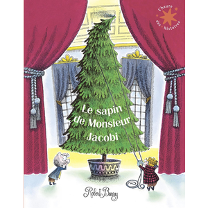 ISBN Le sapin de monsieur Jacobi pas cher