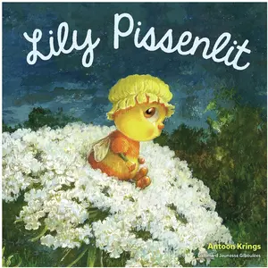 ISBN Lily Pissenlit pas cher