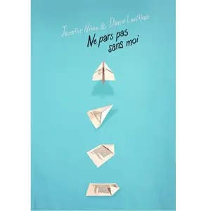 Gallimard jeunesse Ne pars pas sans moi pas cher