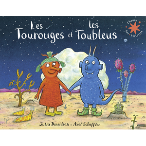 ISBN Les Tourouges et les Toubleus pas cher